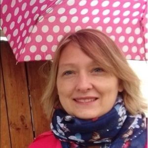 Meet your Posher, Christine